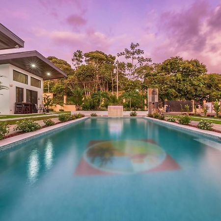 Shalom Chamo Villas Uvita Kültér fotó
