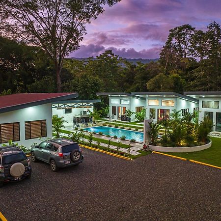 Shalom Chamo Villas Uvita Kültér fotó