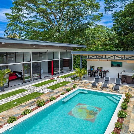 Shalom Chamo Villas Uvita Kültér fotó