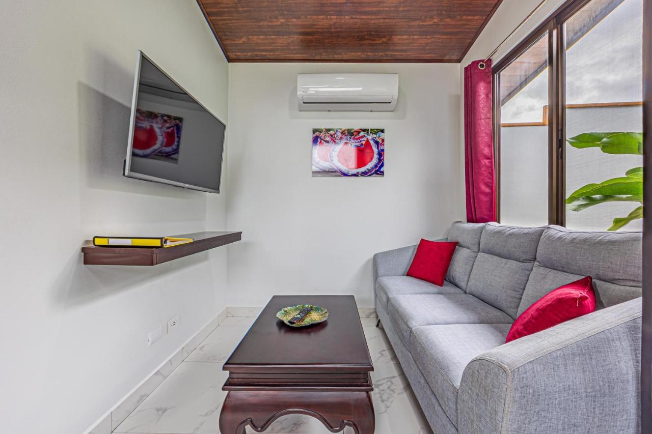 Shalom Chamo Villas Uvita Kültér fotó