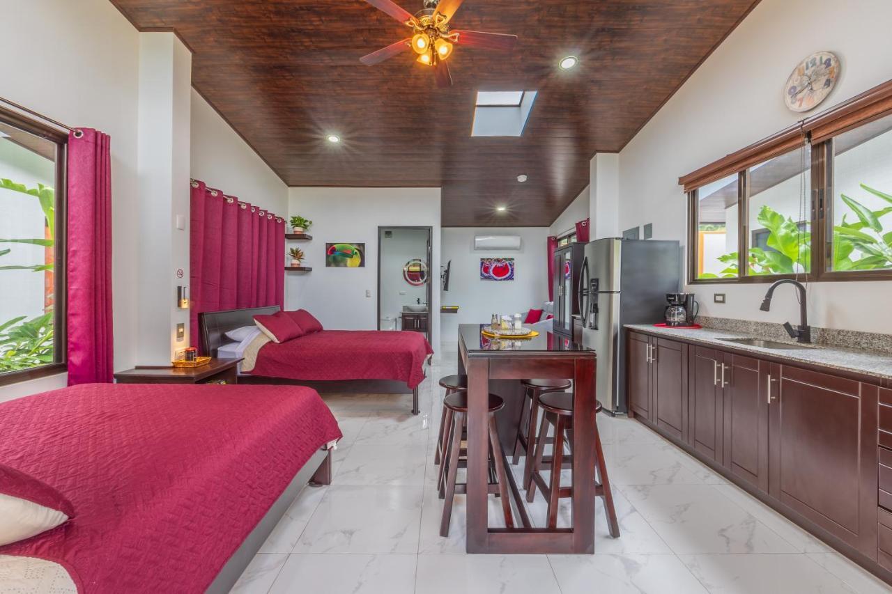 Shalom Chamo Villas Uvita Kültér fotó