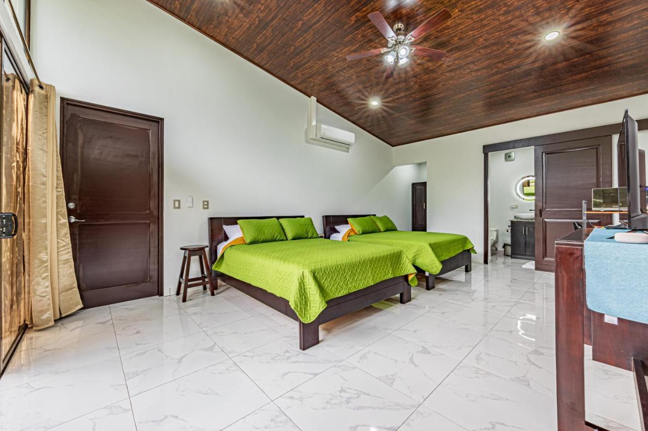 Shalom Chamo Villas Uvita Kültér fotó