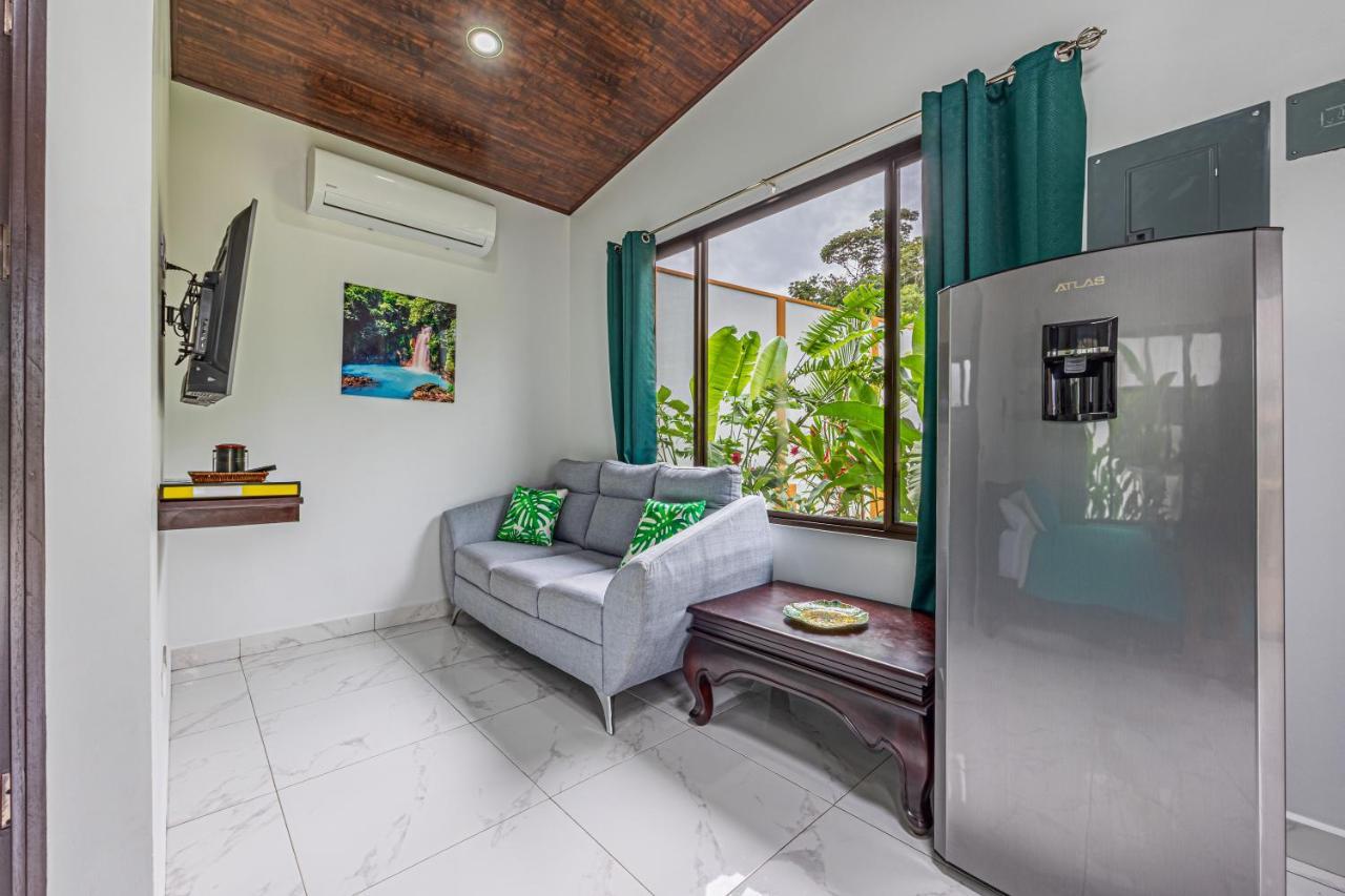 Shalom Chamo Villas Uvita Kültér fotó