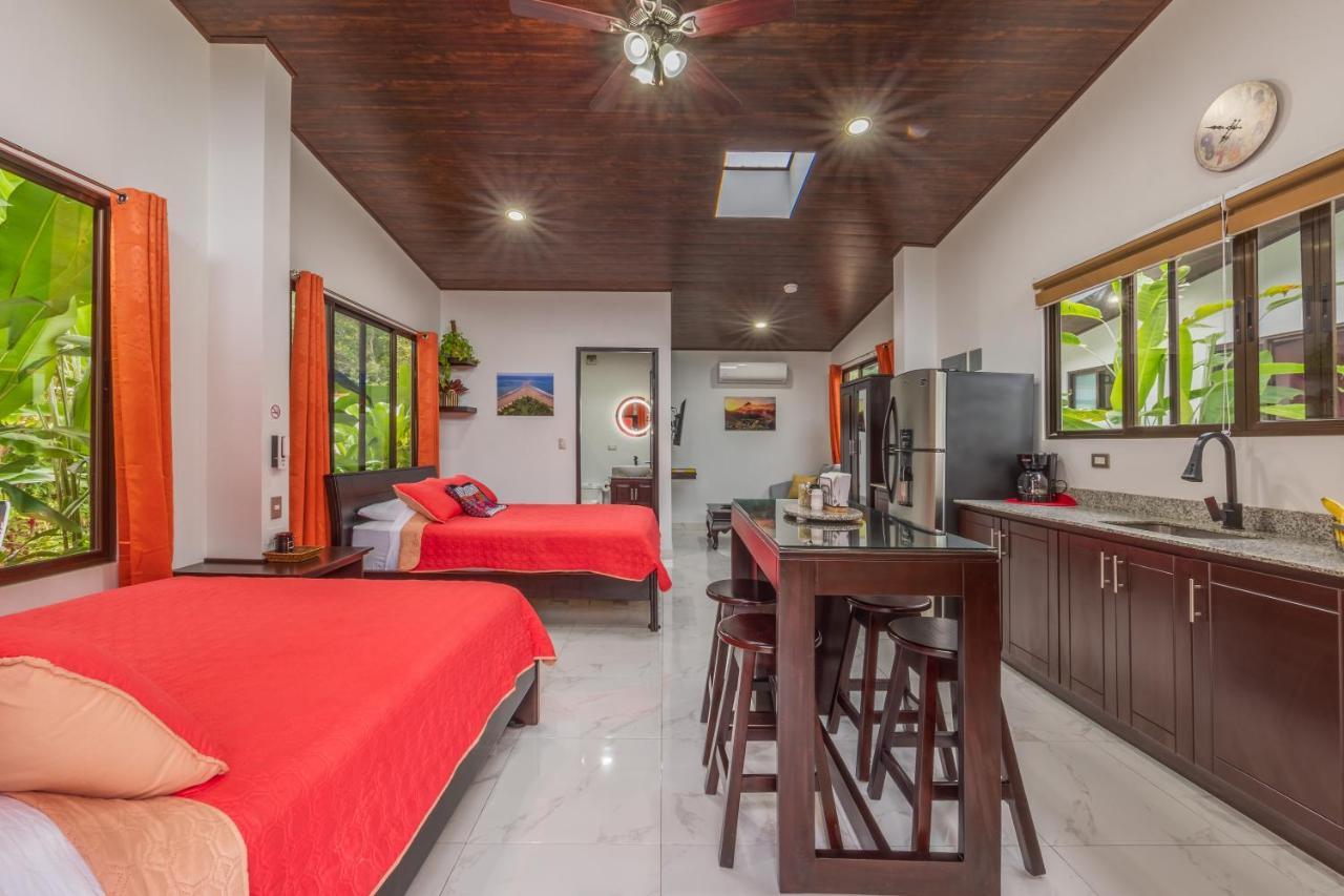 Shalom Chamo Villas Uvita Kültér fotó