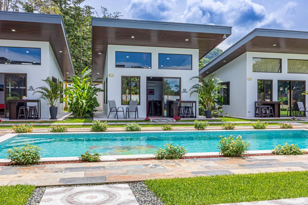 Shalom Chamo Villas Uvita Kültér fotó