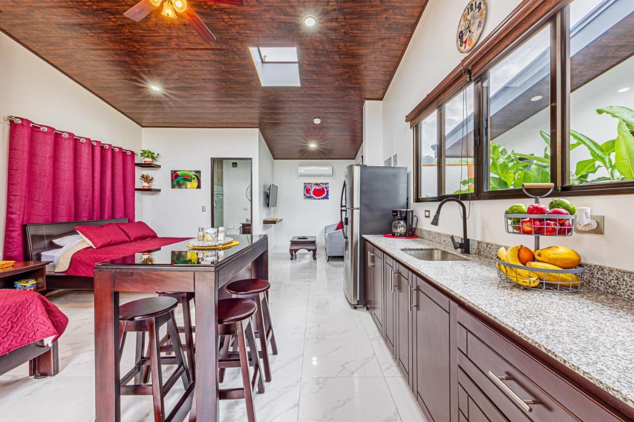 Shalom Chamo Villas Uvita Kültér fotó