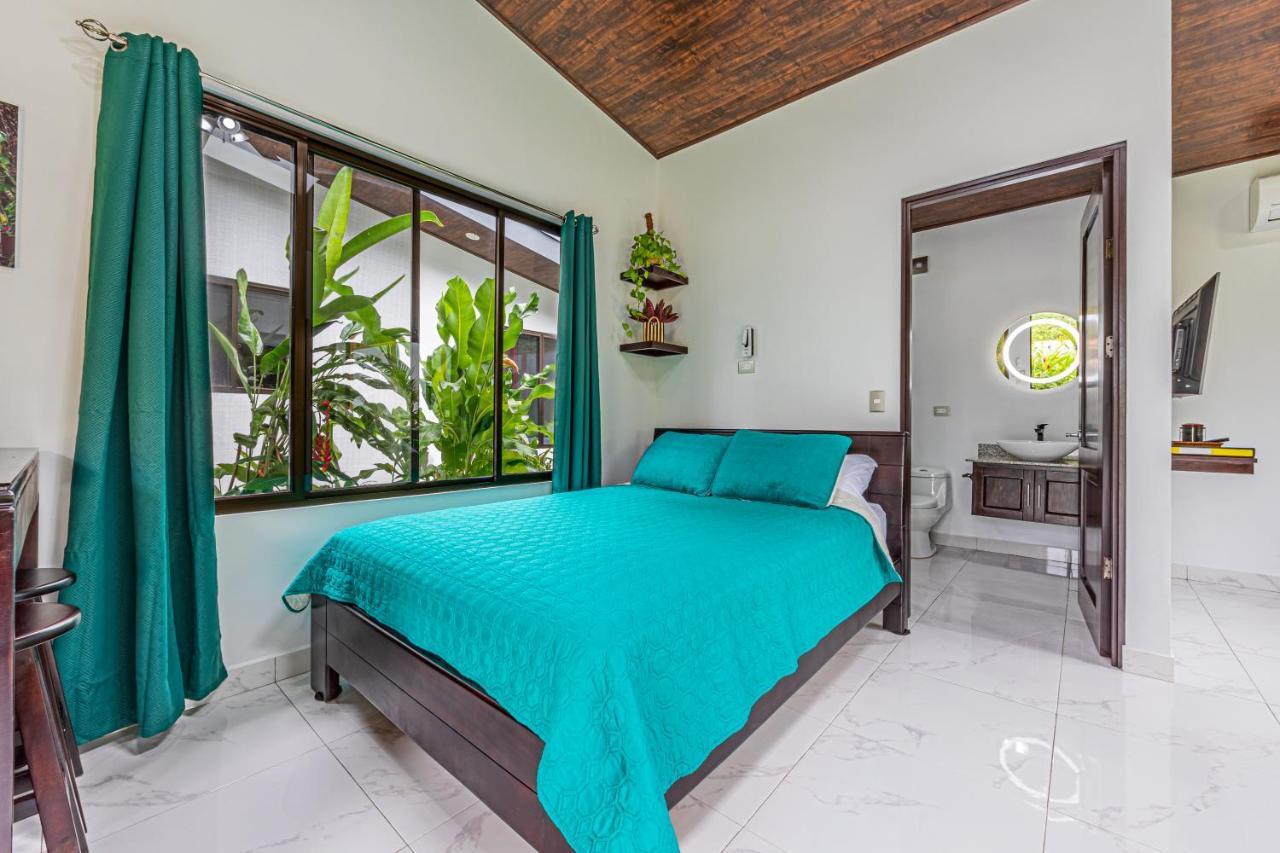 Shalom Chamo Villas Uvita Kültér fotó