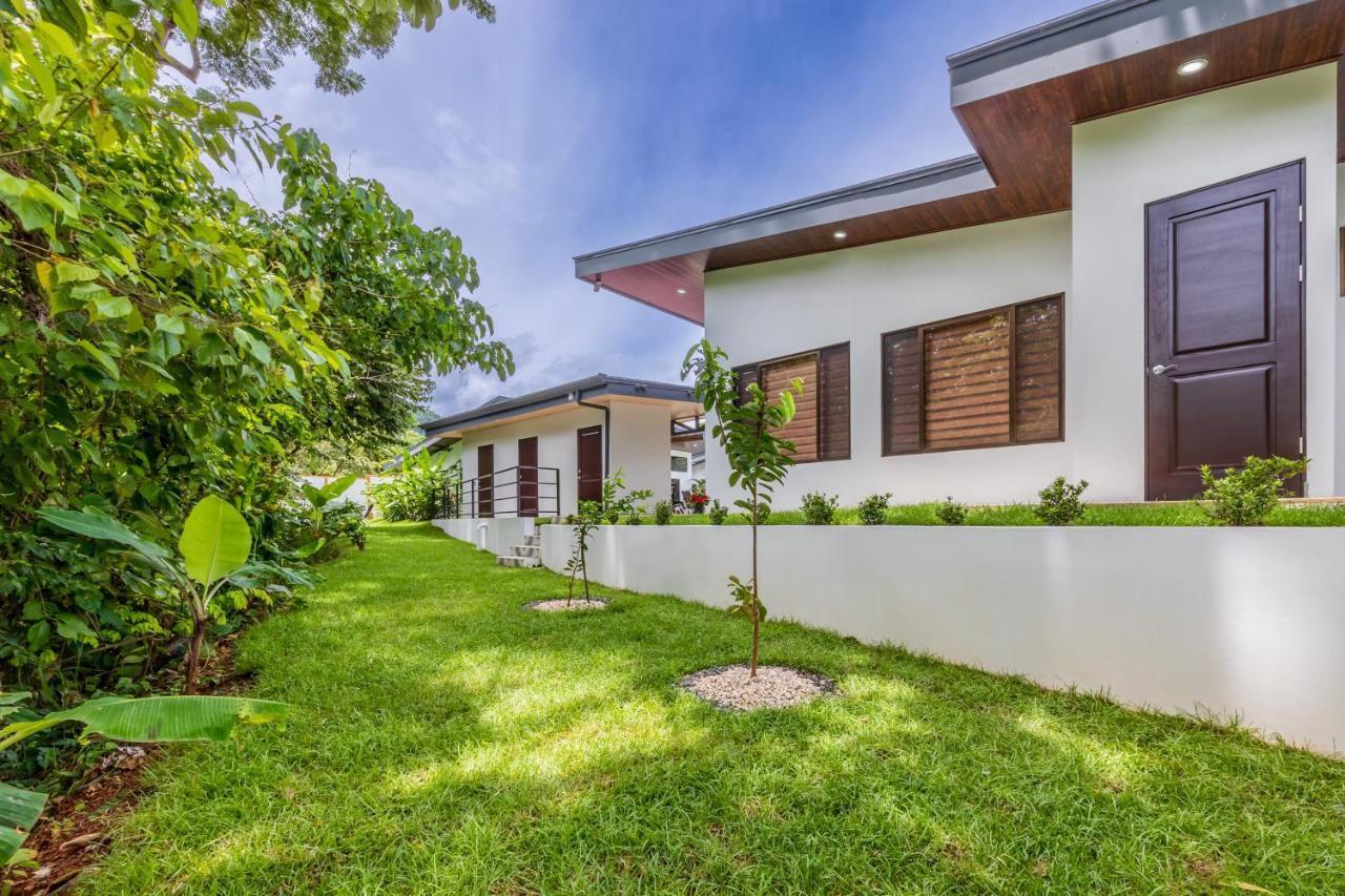 Shalom Chamo Villas Uvita Kültér fotó