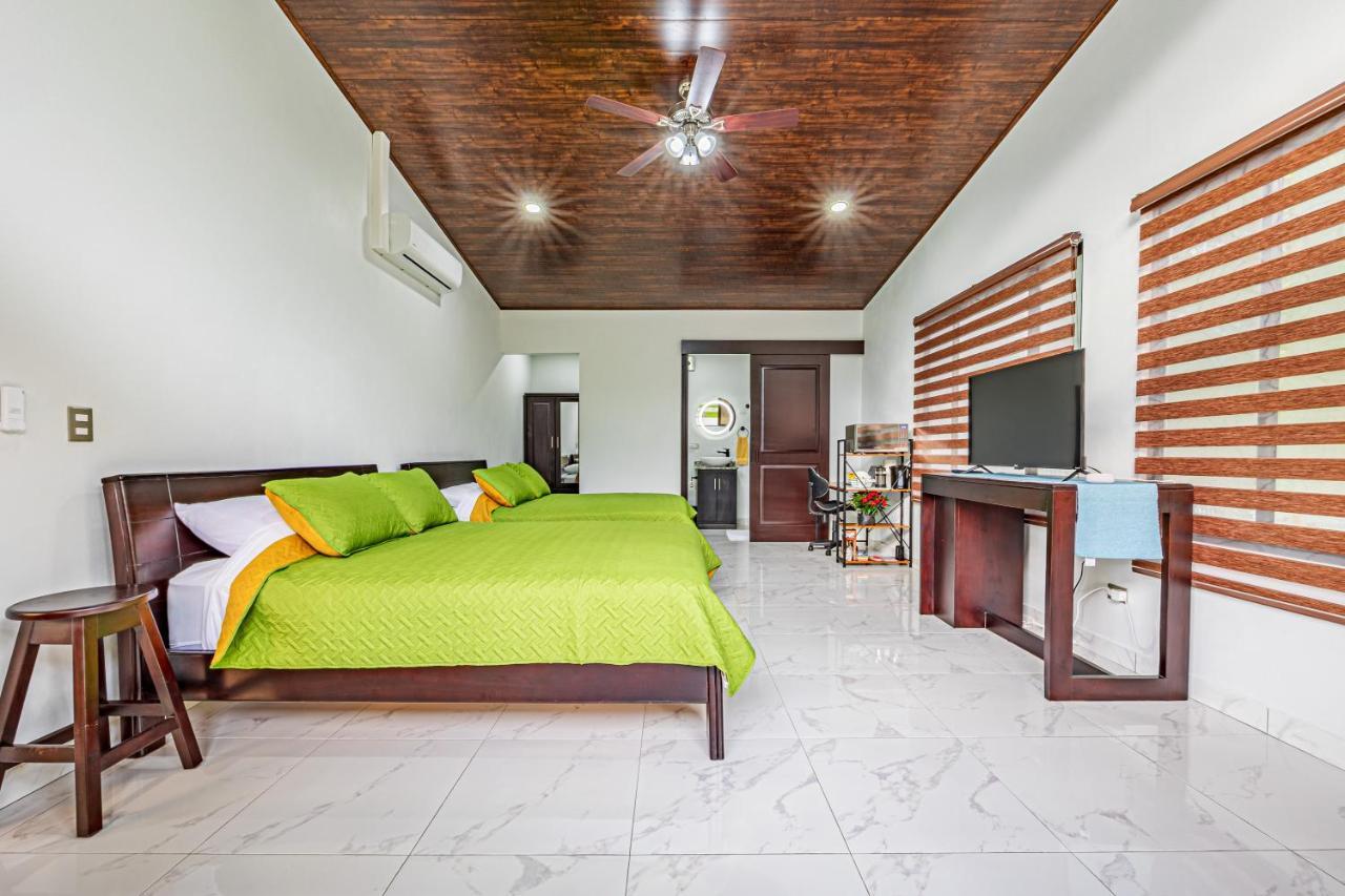 Shalom Chamo Villas Uvita Kültér fotó
