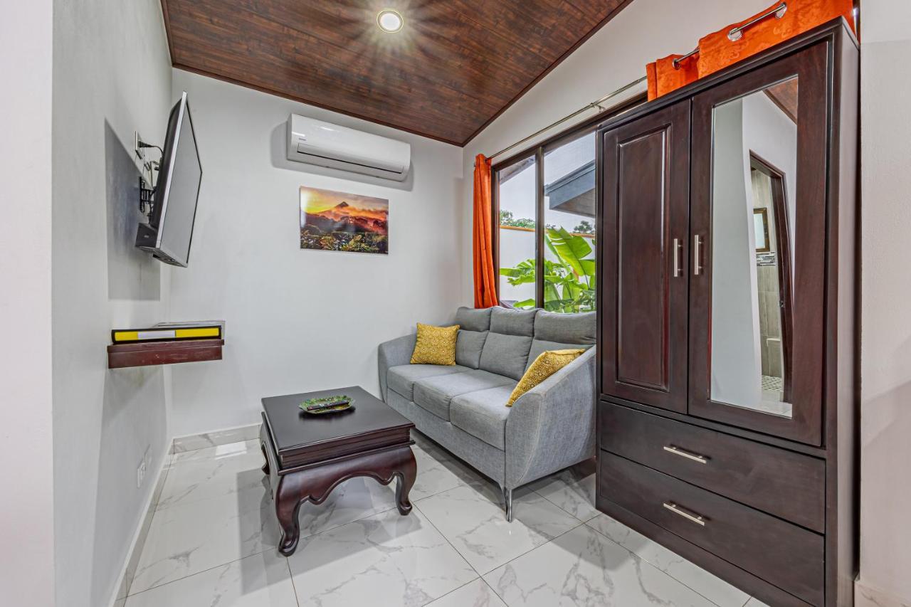 Shalom Chamo Villas Uvita Kültér fotó