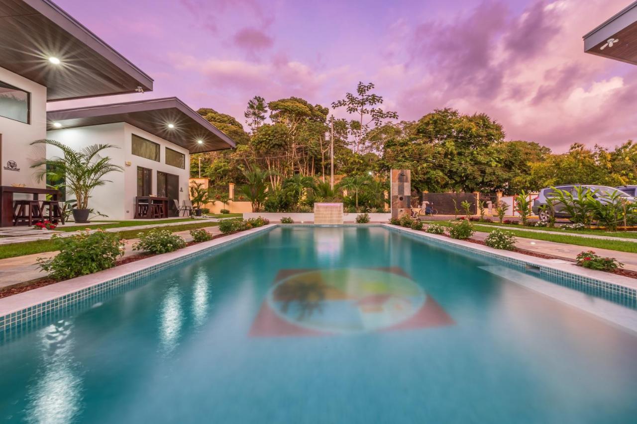 Shalom Chamo Villas Uvita Kültér fotó