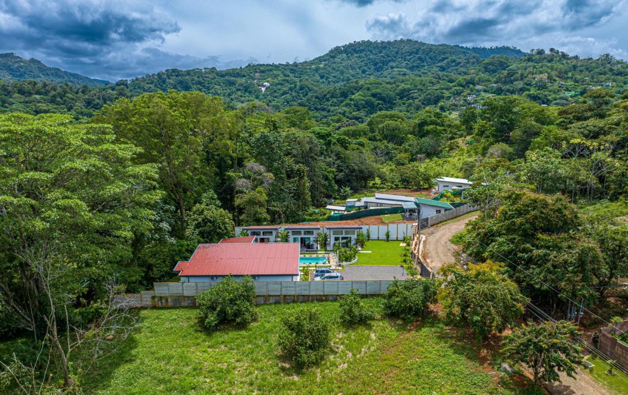 Shalom Chamo Villas Uvita Kültér fotó