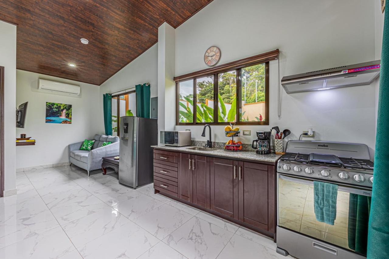 Shalom Chamo Villas Uvita Kültér fotó