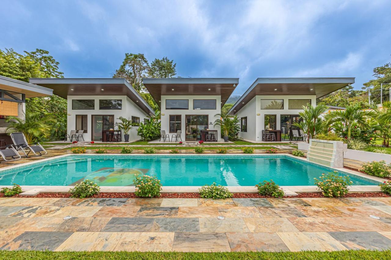 Shalom Chamo Villas Uvita Kültér fotó