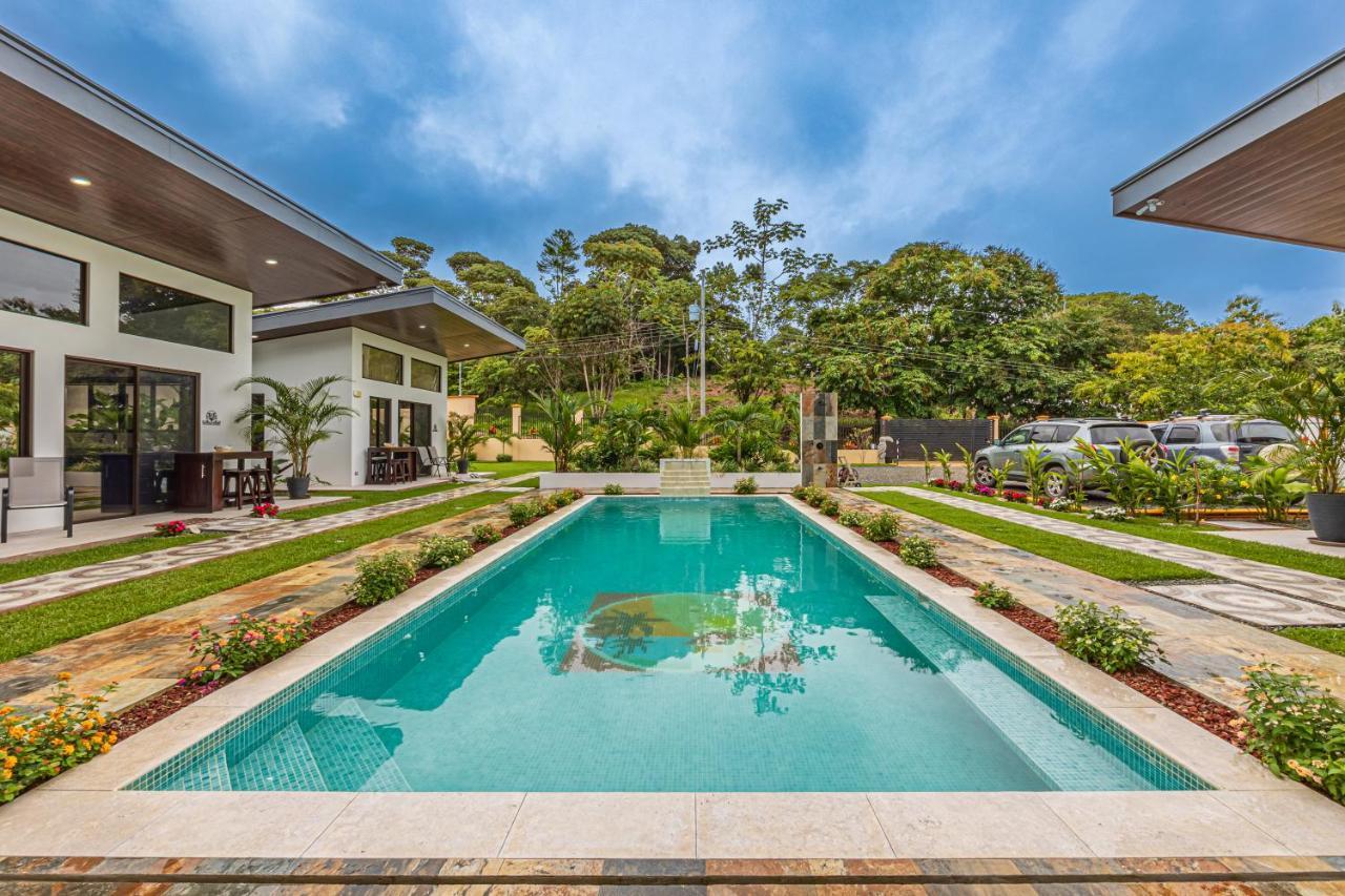 Shalom Chamo Villas Uvita Kültér fotó