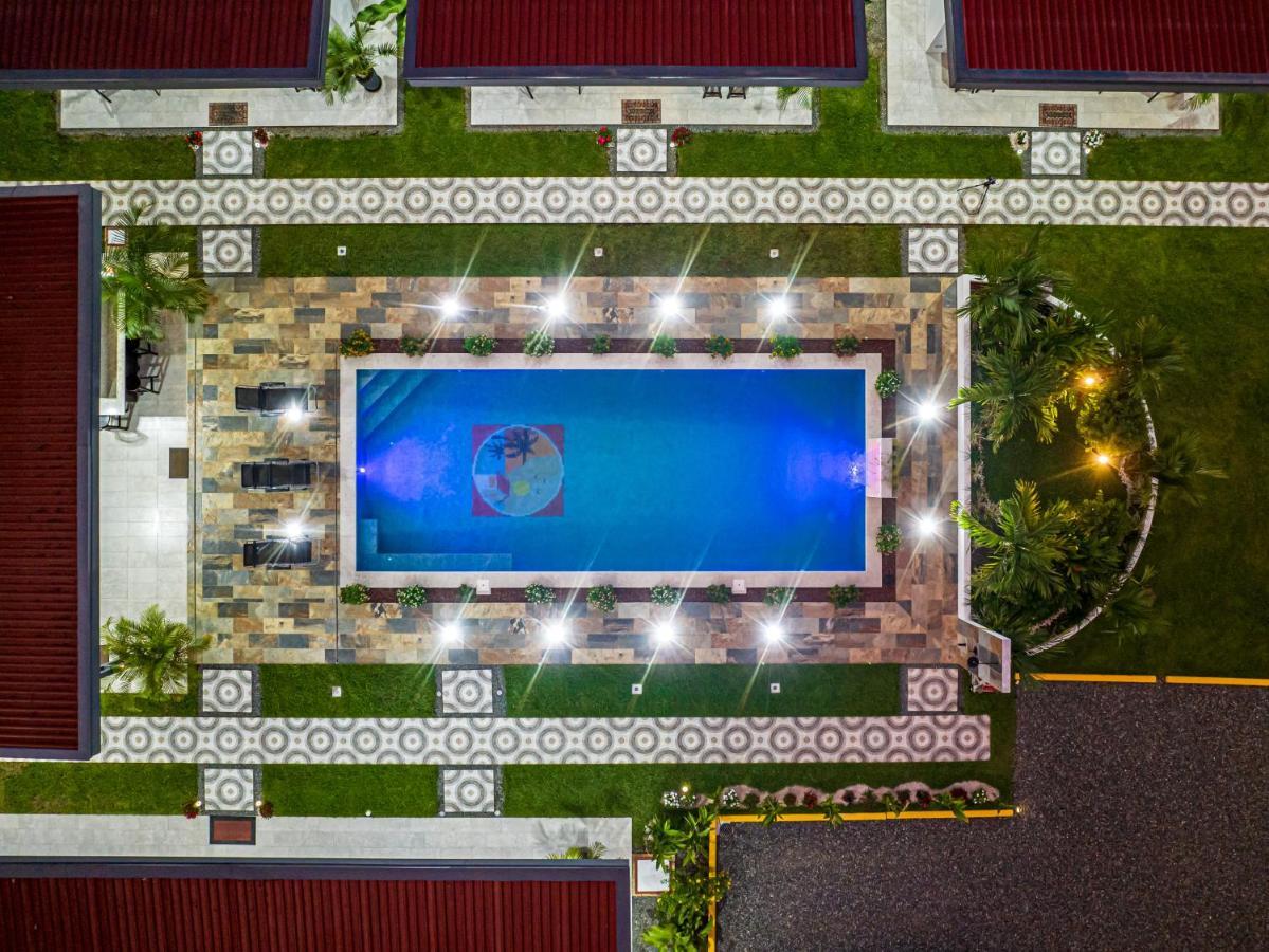 Shalom Chamo Villas Uvita Kültér fotó