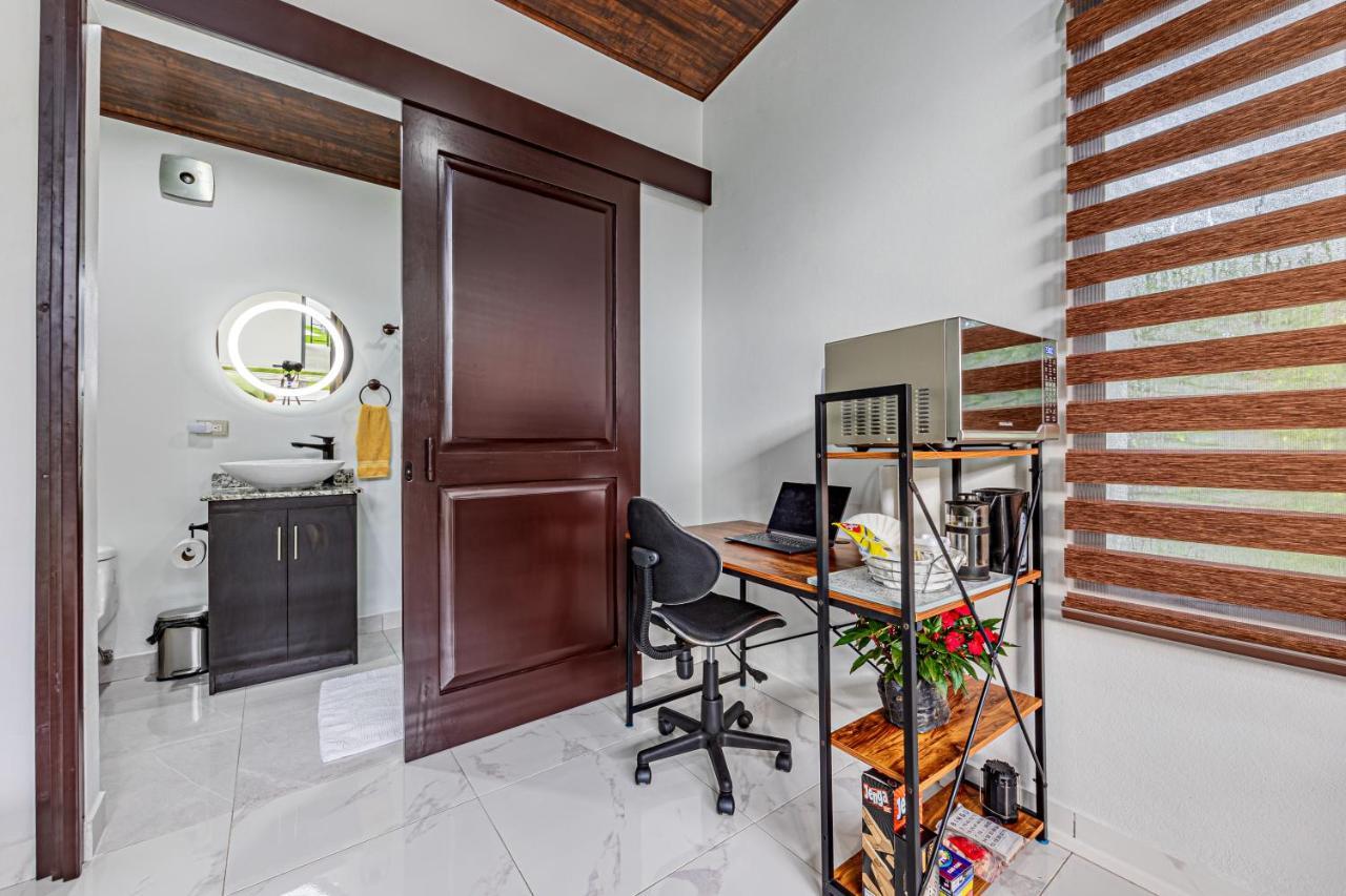 Shalom Chamo Villas Uvita Kültér fotó