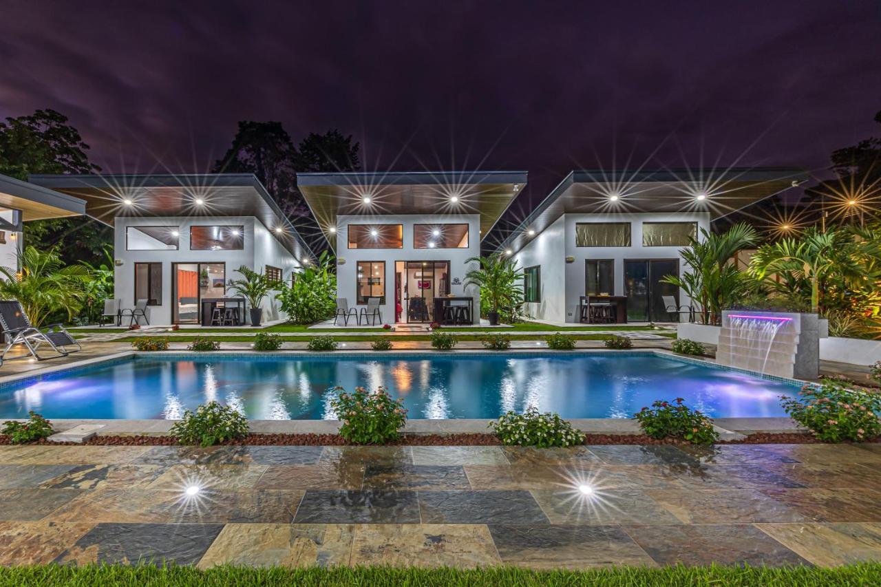 Shalom Chamo Villas Uvita Kültér fotó