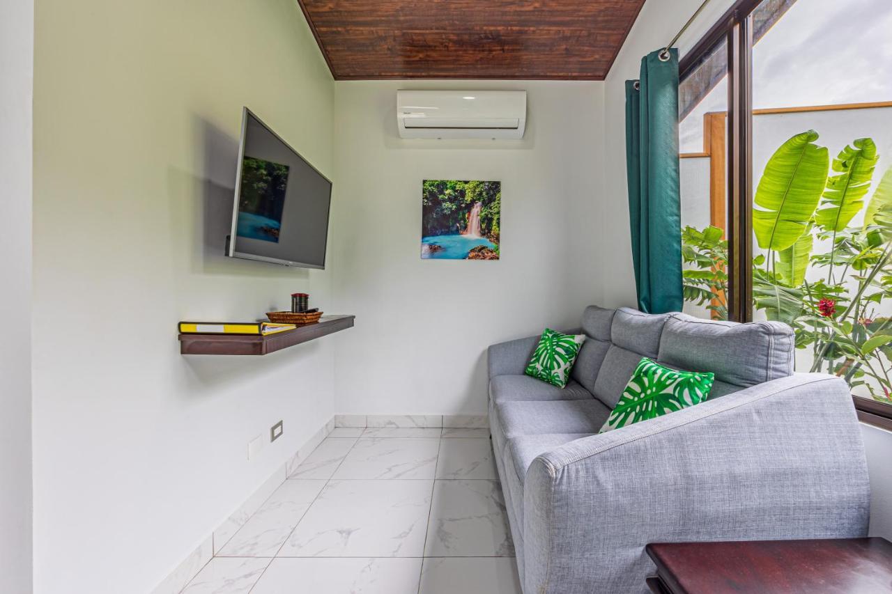 Shalom Chamo Villas Uvita Kültér fotó