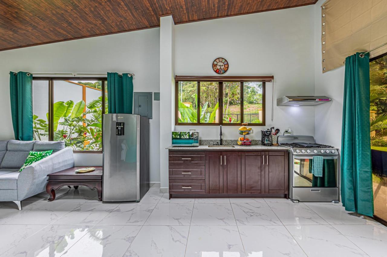 Shalom Chamo Villas Uvita Kültér fotó