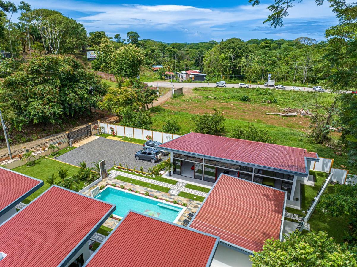 Shalom Chamo Villas Uvita Kültér fotó