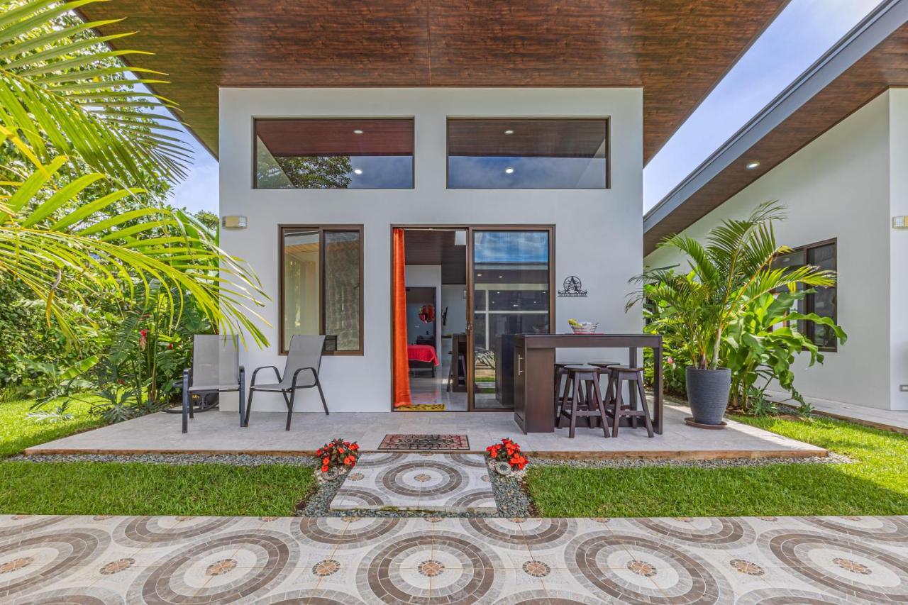 Shalom Chamo Villas Uvita Kültér fotó