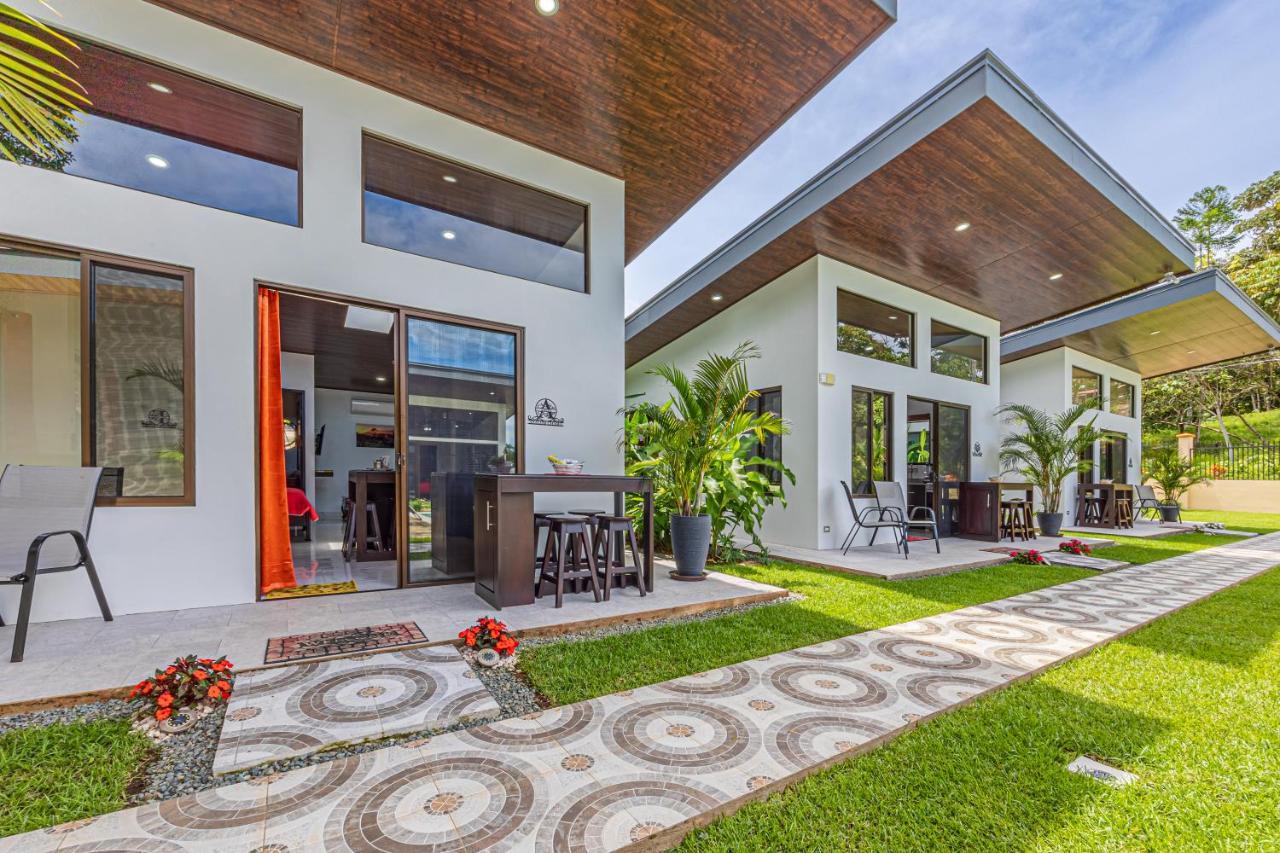 Shalom Chamo Villas Uvita Kültér fotó