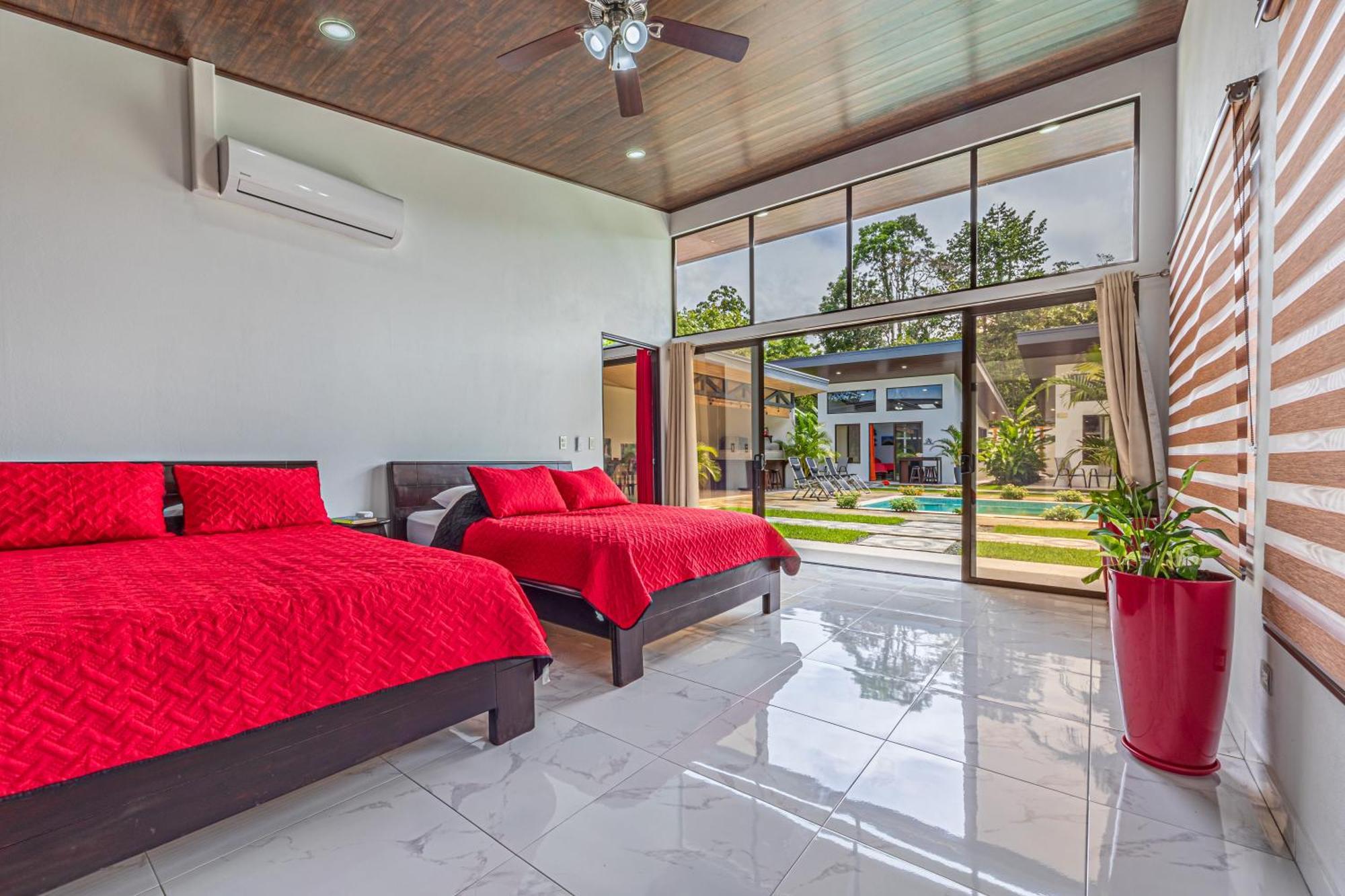 Shalom Chamo Villas Uvita Kültér fotó