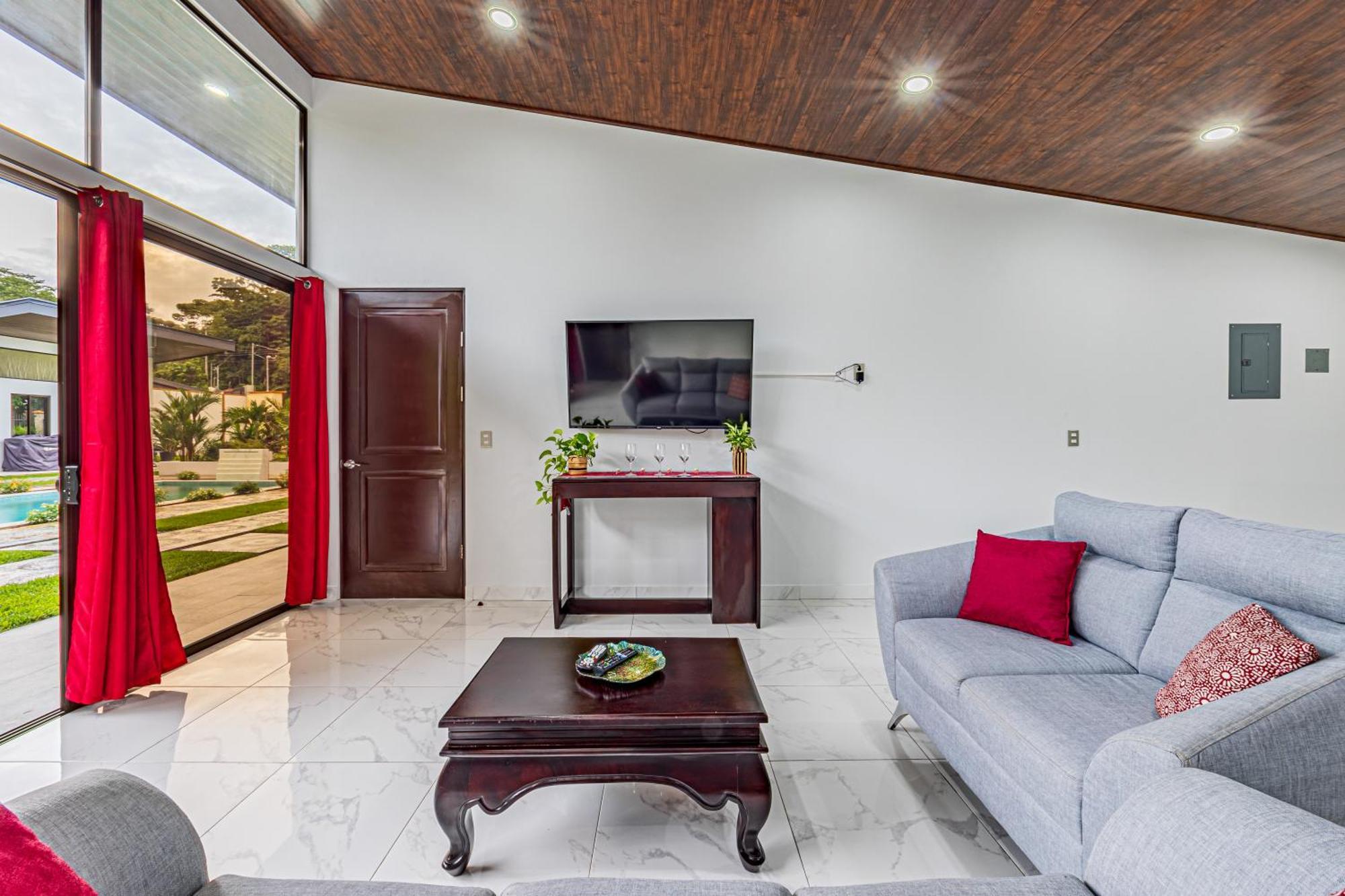 Shalom Chamo Villas Uvita Kültér fotó