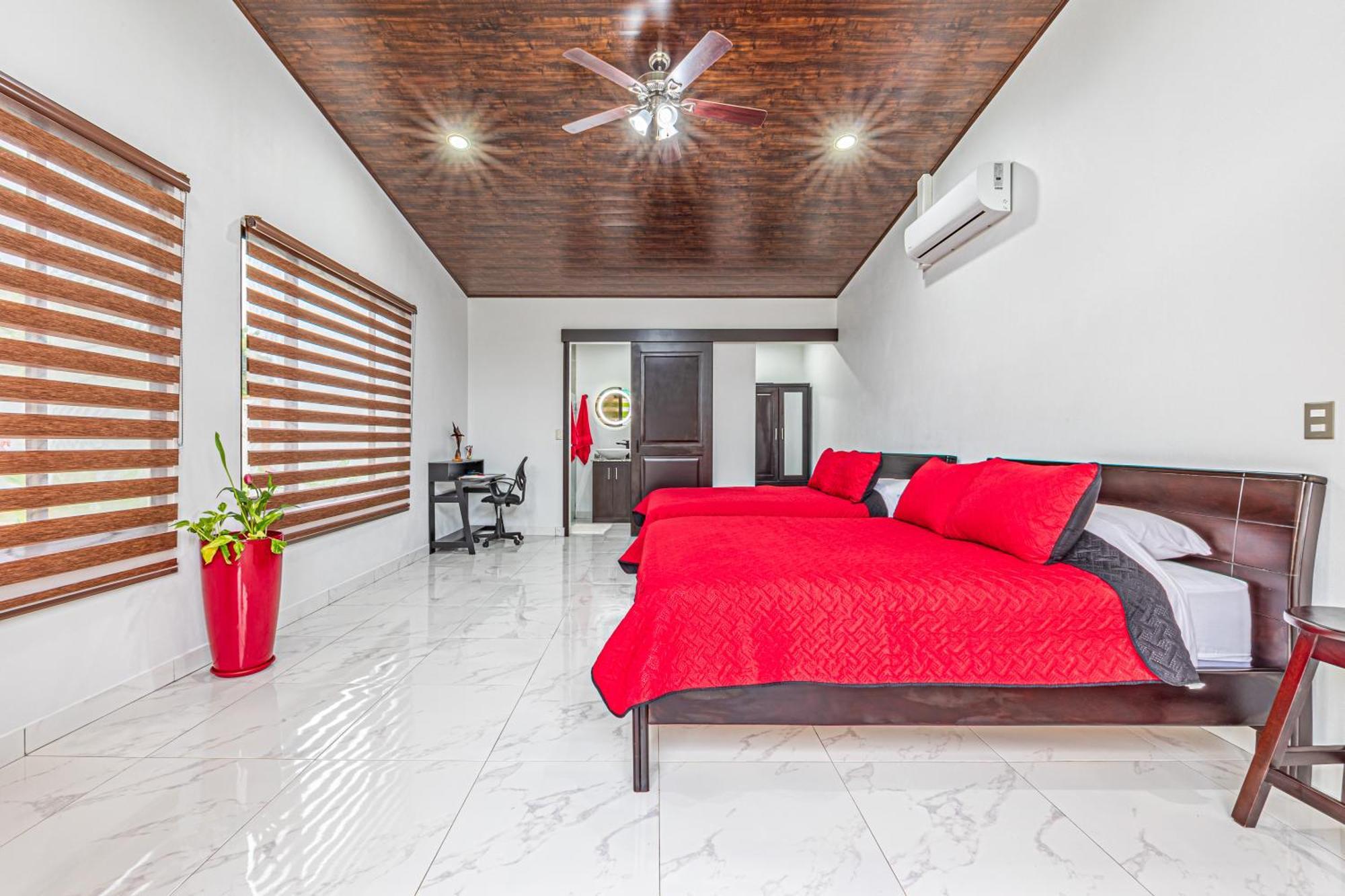 Shalom Chamo Villas Uvita Kültér fotó