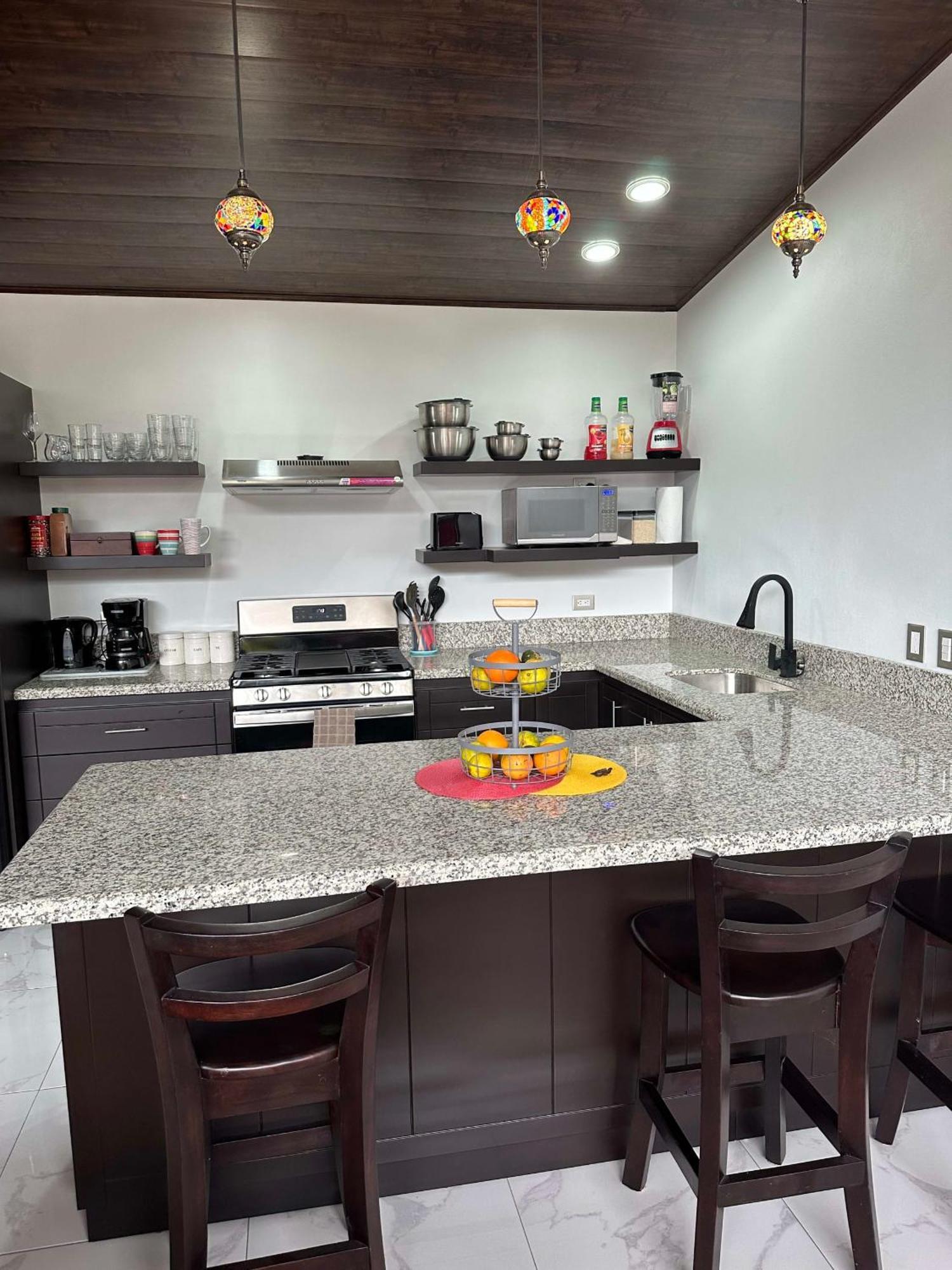 Shalom Chamo Villas Uvita Kültér fotó