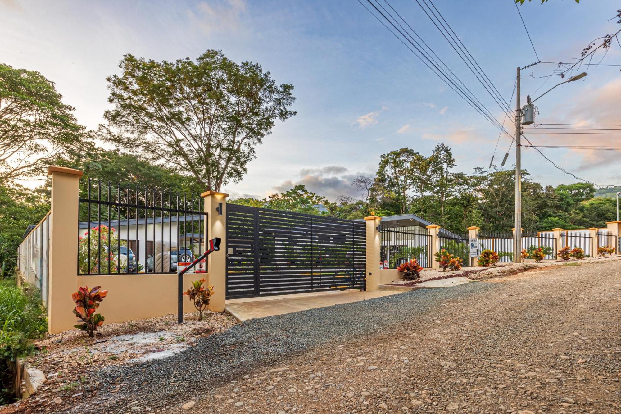 Shalom Chamo Villas Uvita Kültér fotó